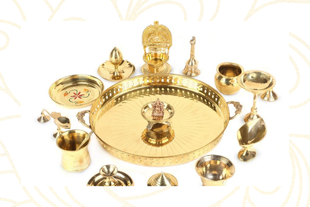Puja Set